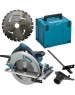 MAKITA Циркулярная пила 5008MGJX2, 210мм