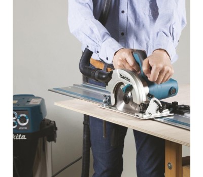 MAKITA Циркулярная пила 5008MGJX2, 210мм