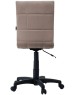 Кресло компьютерное HELMI Кресло HL-M20 Alex, ткань, до 100кг, бежевый