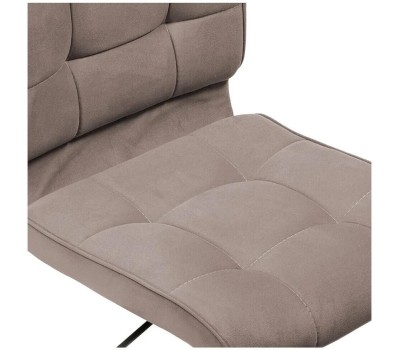 Кресло компьютерное HELMI Кресло HL-M20 Alex, ткань, до 100кг, бежевый