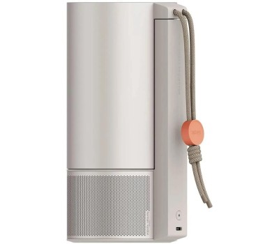 Видеопроектор XGIMI Проектор MoGo 3 Pro, DLP, Wi-Fi, бежевый [xn13a]