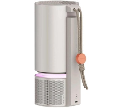 Видеопроектор XGIMI Проектор MoGo 3 Pro, DLP, Wi-Fi, бежевый [xn13a]