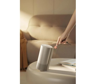 Видеопроектор XGIMI Проектор MoGo 3 Pro, DLP, Wi-Fi, бежевый [xn13a]