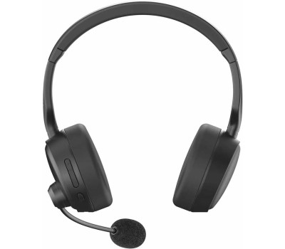 A4TECH Гарнитура BH235, для компьютера, мониторные, Bluetooth, черный