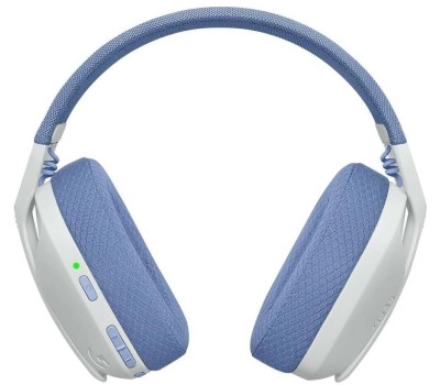 LOGITECH Гарнитура игровая G435 LightSpeed White