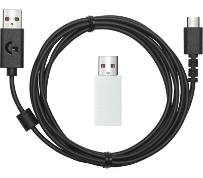 LOGITECH Гарнитура игровая G435 LightSpeed White