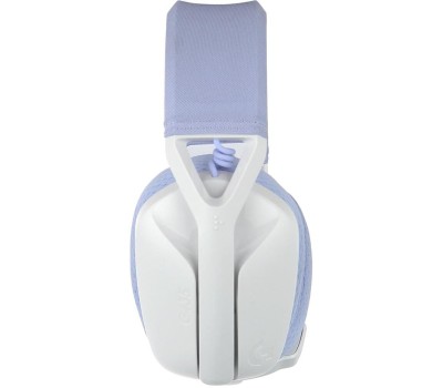 LOGITECH Гарнитура игровая G435 LightSpeed White