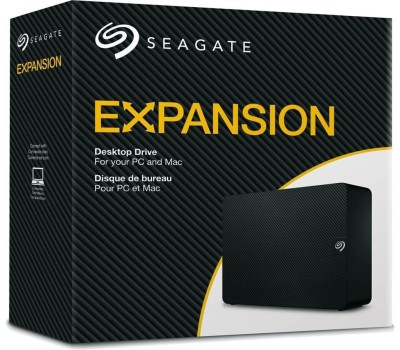 SEAGATE Жесткий диск внешний Expansion Black STKP6000400 6TB 3.5