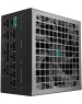 Блок питания DEEPCOOL Блок питания GAMERSTORM PN1000M (ATX 3.1, 1000W, Full Cable Management, PWM 135mm fan, Active PFC, 80+ GOLD, Active PFC + Full Bridge SRC LLC + DC/DC ,Gen5 PCIe) RET