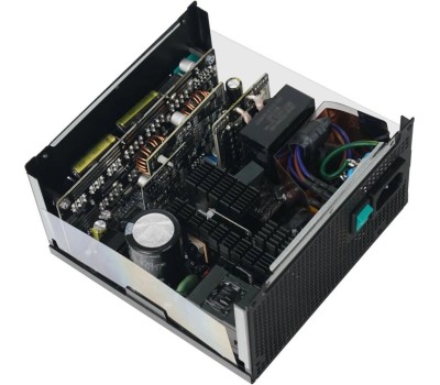Блок питания DEEPCOOL Блок питания GAMERSTORM PN1000M (ATX 3.1, 1000W, Full Cable Management, PWM 135mm fan, Active PFC, 80+ GOLD, Active PFC + Full Bridge SRC LLC + DC/DC ,Gen5 PCIe) RET
