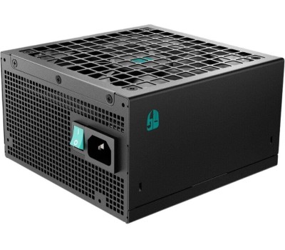 Блок питания DEEPCOOL Блок питания GAMERSTORM PN1000M (ATX 3.1, 1000W, Full Cable Management, PWM 135mm fan, Active PFC, 80+ GOLD, Active PFC + Full Bridge SRC LLC + DC/DC ,Gen5 PCIe) RET