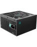 Блок питания DEEPCOOL Блок питания GAMERSTORM PN1000M (ATX 3.1, 1000W, Full Cable Management, PWM 135mm fan, Active PFC, 80+ GOLD, Active PFC + Full Bridge SRC LLC + DC/DC ,Gen5 PCIe) RET