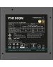 Блок питания DEEPCOOL Блок питания GAMERSTORM PN1000M (ATX 3.1, 1000W, Full Cable Management, PWM 135mm fan, Active PFC, 80+ GOLD, Active PFC + Full Bridge SRC LLC + DC/DC ,Gen5 PCIe) RET