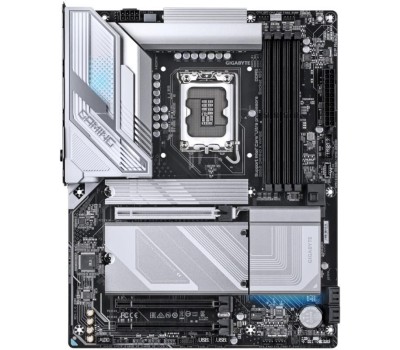 Материнская плата GIGABYTE Материнская плата B860 GAMING X WIFI6E, Socket LGA 1851, Intel B860, ATX, Ret