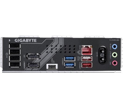 Материнская плата GIGABYTE Материнская плата B860 GAMING X WIFI6E, Socket LGA 1851, Intel B860, ATX, Ret