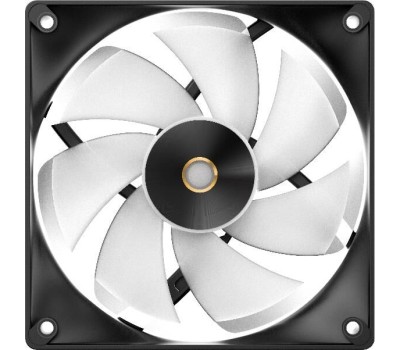 OCYPUS Вентилятор для процессора Fan Delta F12 BK ARGB LED / Black / PWM