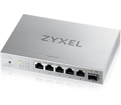 ZYXEL Коммутатор XMG-105-ZZ0101F, неуправляемый