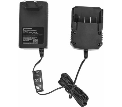 Зарядное устройство GREENWORKS Зарядное устройство G24UC2 2946207