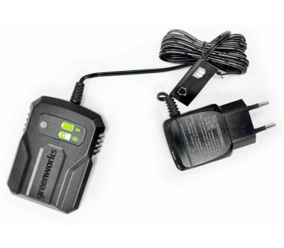 Зарядное устройство GREENWORKS Зарядное устройство G24UC2 2946207