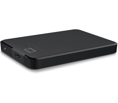 WESTERN DIGITAL WD Portable HDD 5TB Elements Portable WDBU6Y0050BBK-WESN 2,5