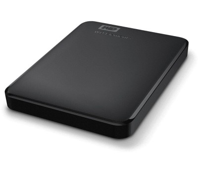 WESTERN DIGITAL WD Portable HDD 5TB Elements Portable WDBU6Y0050BBK-WESN 2,5