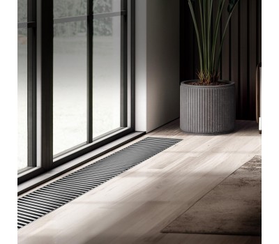 Конвектор ROYAL THERMO Конвектор внутрипольный ATRIUM-75/250/1200-DG-U-NA