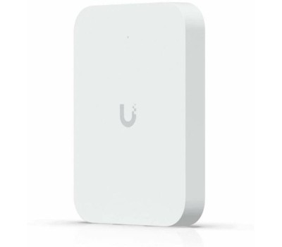 Точка доступа UBIQUITI Точка доступа Wi-Fi UniFi 7 AP In-Wall 2,4+5 ГГц, Wi-Fi 7, 2х2 MU-MIMO, 3х 2.5G RJ45