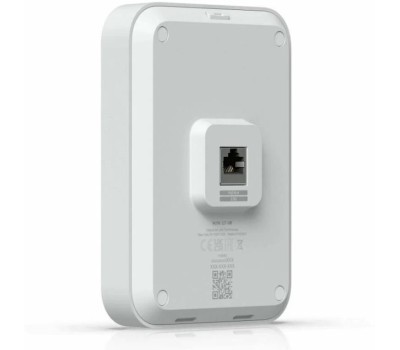 Точка доступа UBIQUITI Точка доступа Wi-Fi UniFi 7 AP In-Wall 2,4+5 ГГц, Wi-Fi 7, 2х2 MU-MIMO, 3х 2.5G RJ45