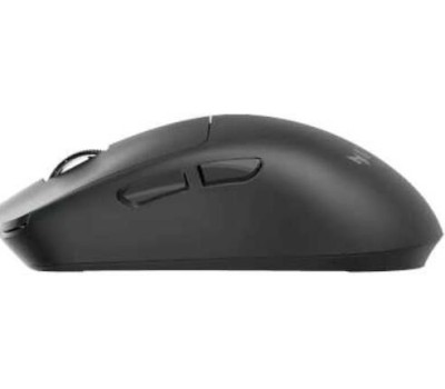 ACER Мышь беспроводная Nitro OMR402, игровая, Bluetooth/Радио, оптическая, USB, USB-C, 26000dpi, черный [zl.mcecc.05e]