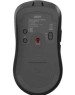 ACER Мышь беспроводная Nitro OMR402, игровая, Bluetooth/Радио, оптическая, USB, USB-C, 26000dpi, черный [zl.mcecc.05e]