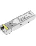 D-LINK SMB D-Link 330T/10KM/A1B WDM SFP-трансивер с 1 портом 1000Base-BX-D (Tx:1550 нм, Rx:1310 нм) для одномодового оптического кабеля (до 10 км, разъем Simplex LC)