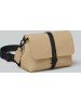 GASTON LUGA Сумка на пояс и через плечо Spläsh Crossbody Bag. Цвет: бежевый латте