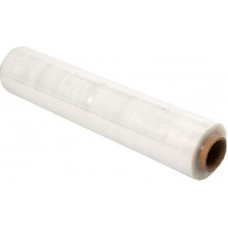 Стретч пленка ЛАВА (2503-0/2-170) СТРЕТЧ ПЛЕНКА ручная 23мкм, 500мм, 2кг (6)