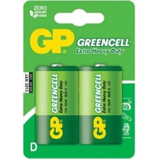 Элементы питания GP (8481) 13G-2CR2 (D(R20))