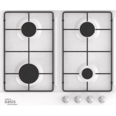 Варочная панель газовая OASIS P-EW (B)