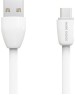 Кабель MORE CHOICE (4627151194561) K20a USB (m)-Type-C (m) 1м белый