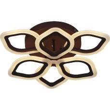 СВЕТИЛЬНИКИ ПОТОЛОЧНЫЕ ЛЮСТРЫ ESCADA 10212/6 LED*84W Coffee