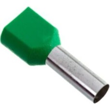 REXANT (08-2811) НШВИ(2) 6.0-14/НГИ2 6,0-14, F-14 ММ, 2Х6 ММ2, ЗЕЛЕНЫЙ