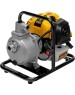 Мотопомпа DENZEL Мотопомпа бензиновая для чистой воды PX25, 52 см3, 1