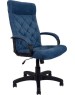 Компьютерное\Офисное кресло ЯРКРЕСЛА Кр82 ТГ ПЛАСТ SR76 (ткань синяя)