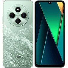 Смартфон XIAOMI Poco C75 8/256Gb Green (59749)