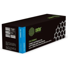 CACTUS Картридж CS-C069HC, 069H, голубой / CS-C069HC
