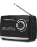 Радиоприемник SVEN SRP-155, чёрный