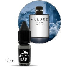 Ароматизатор AROMA BAR Масло для заправки по мотивам chanel allure 49330