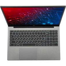 Ноутбук IRU Ноутбук Planio 15INP N-series N100 8Gb SSD256Gb Intel UHD Graphics 15.6