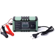 Зарядное устройство CARLINE CA-8A импульсное автоматическое для свинцово-кислотных аккумуляторов