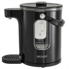 Термопот DELTA LUX DE-1701 black 3л