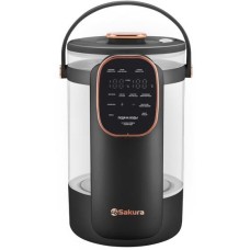 Термопот SAKURA SA-1375BK 3л