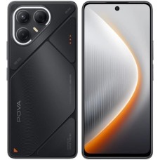 Смартфон TECNO POVA 7 5G 8/256Gb Black