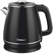 Чайник электрический SAKURA SA-2186BK 1,8л черный